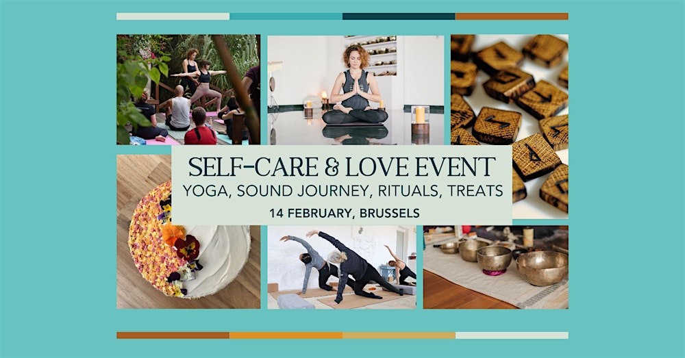Self-Care & Self-Love: A Yoga Evening of Abundance