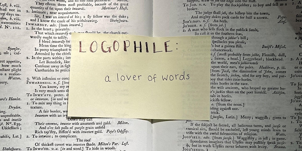 A to Z of Words You Will Never Hear Again