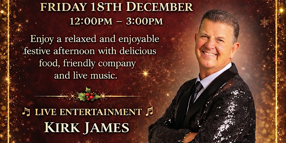 Festive Senior Lunch