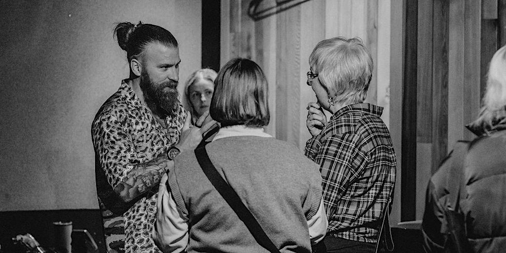 BELONG ; A Community Breathwork Session - Birmingham