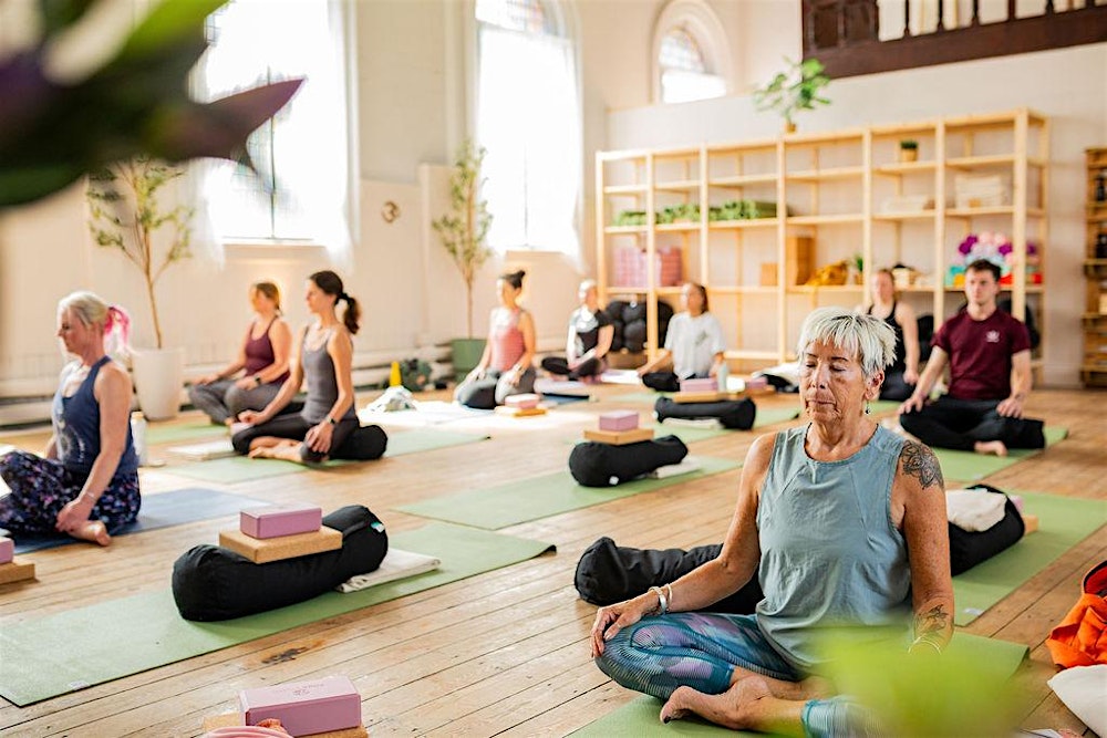 A Somatic & Yin Self-Love Reset