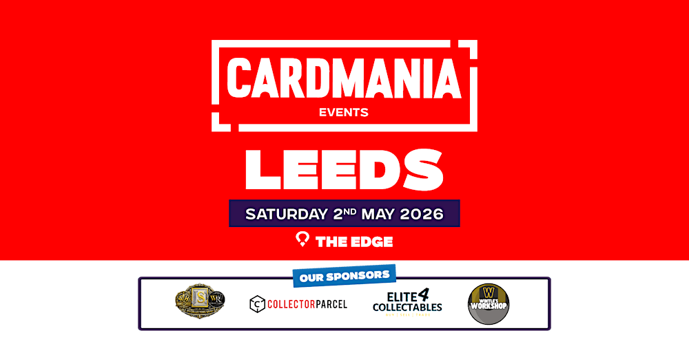 Cardmania - Leeds