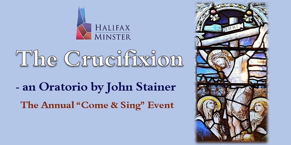 The Crucifixion - an Oratorio by John Stainer