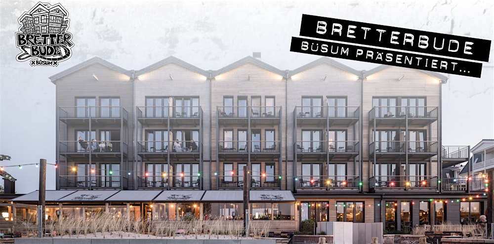 4. Poetry Slam De Luxe in der Bretterbude Büsum