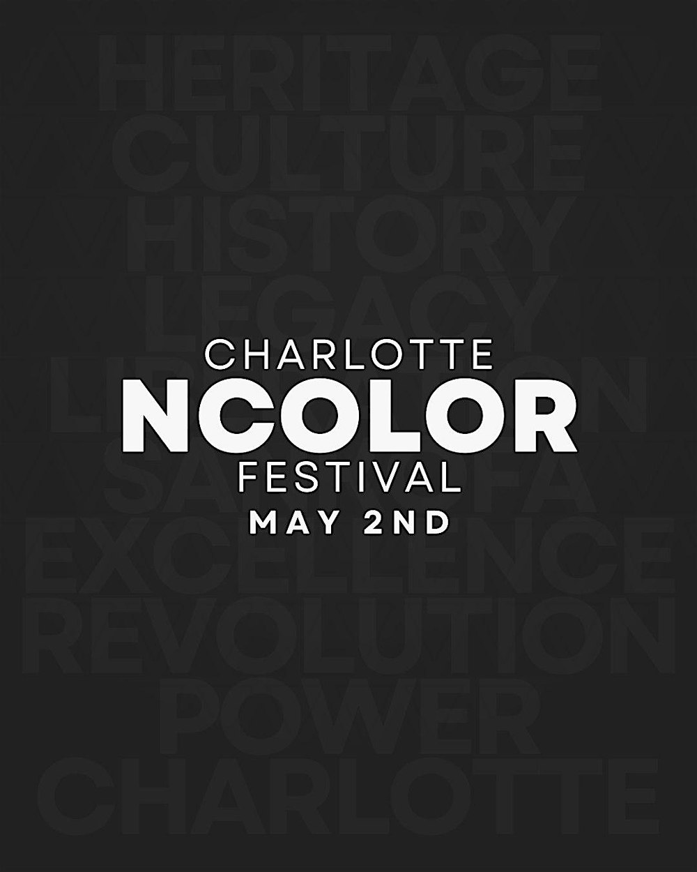 Charlotte' NColor Festival