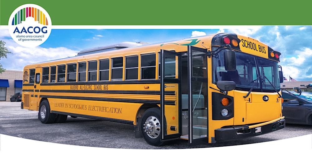 AACOG Electric School Bus Training
