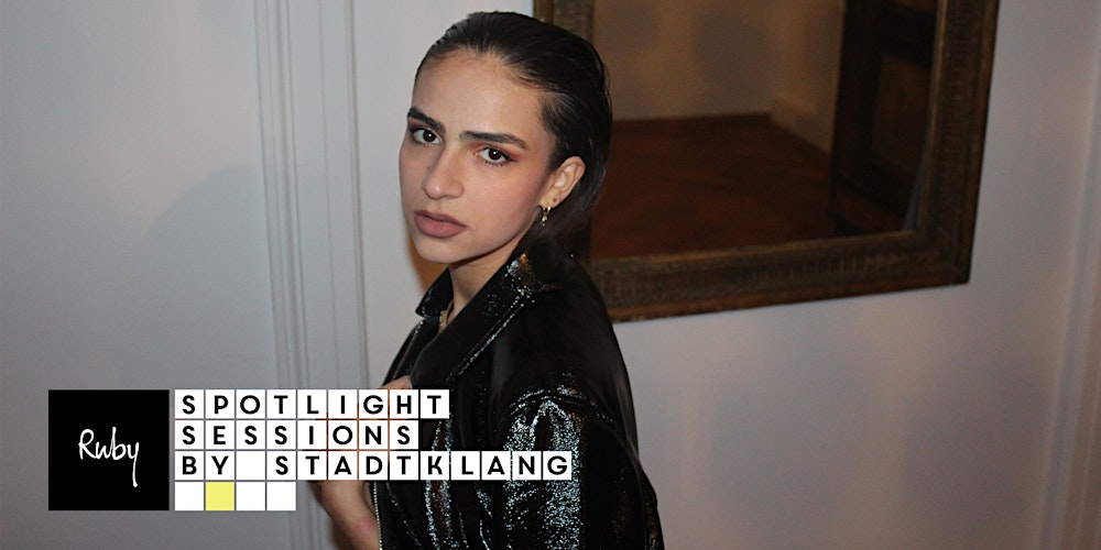 SPOTLIGHT SESSIONS by stadtklang w/ NAGOMI