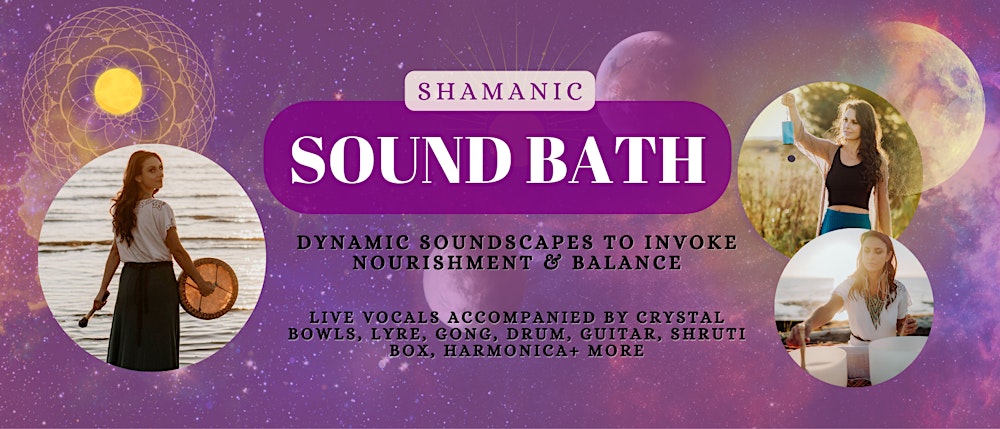 Shamanic Sound Bath