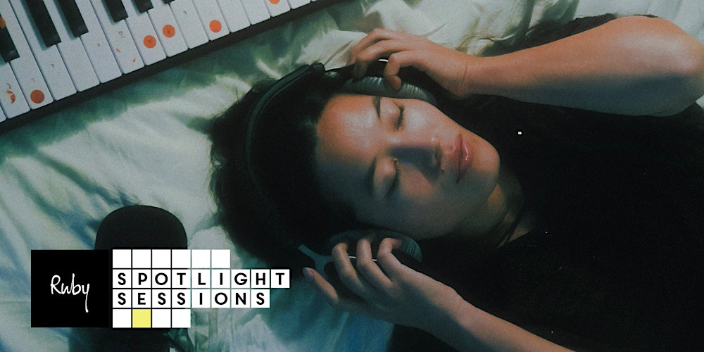 SPOTLIGHT SESSIONS by stadtklang w/ MUANH