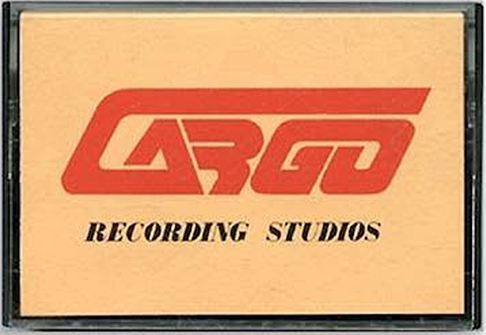 Cargo Recording Studios - Author Q&A