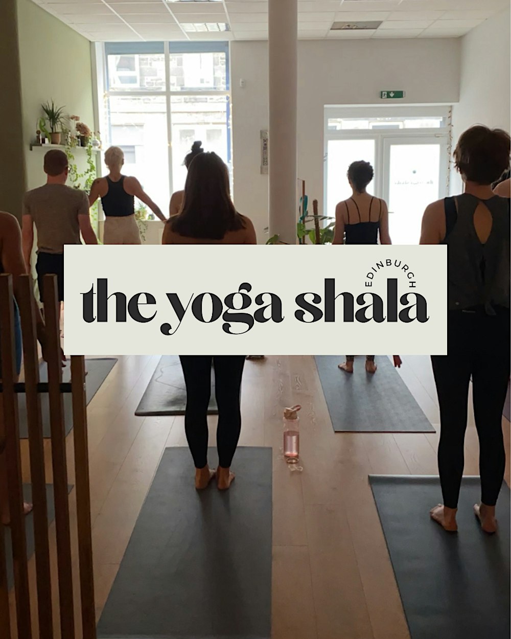 108 Sun Salutations for Spring Equinox