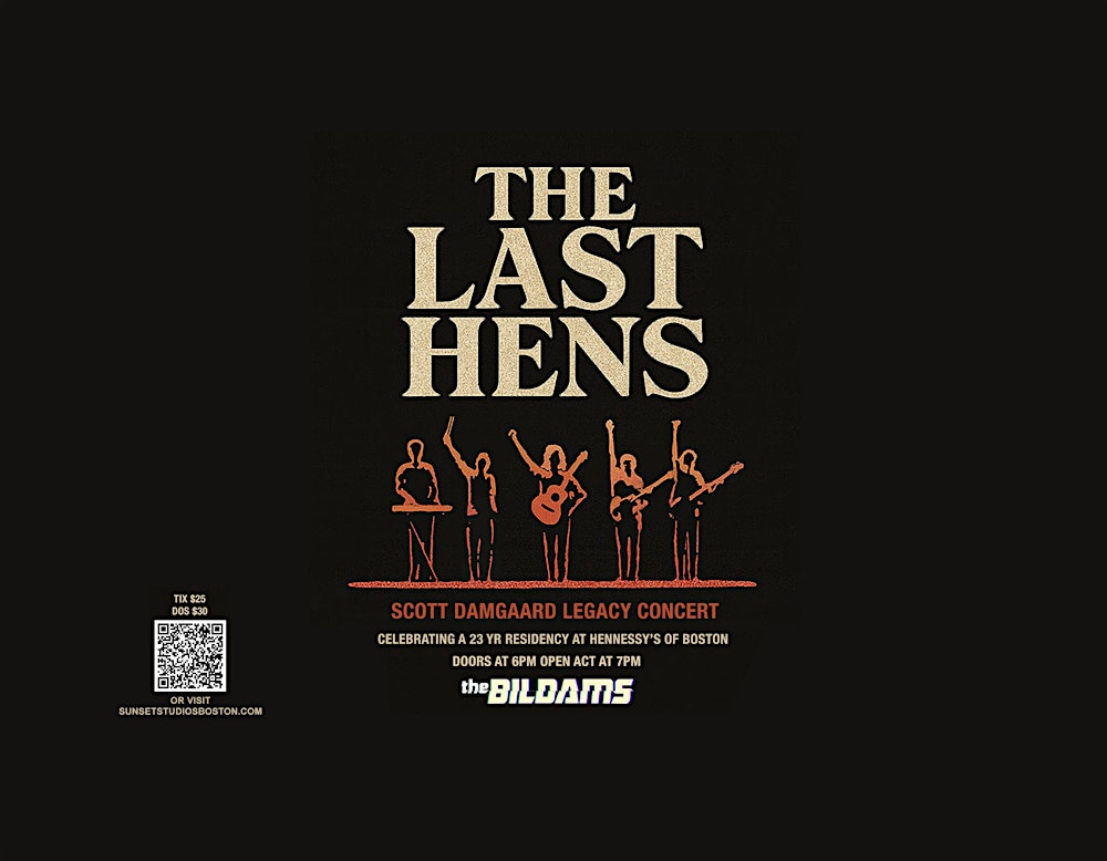 The Last Hens: A Scott Damgaard Legacy