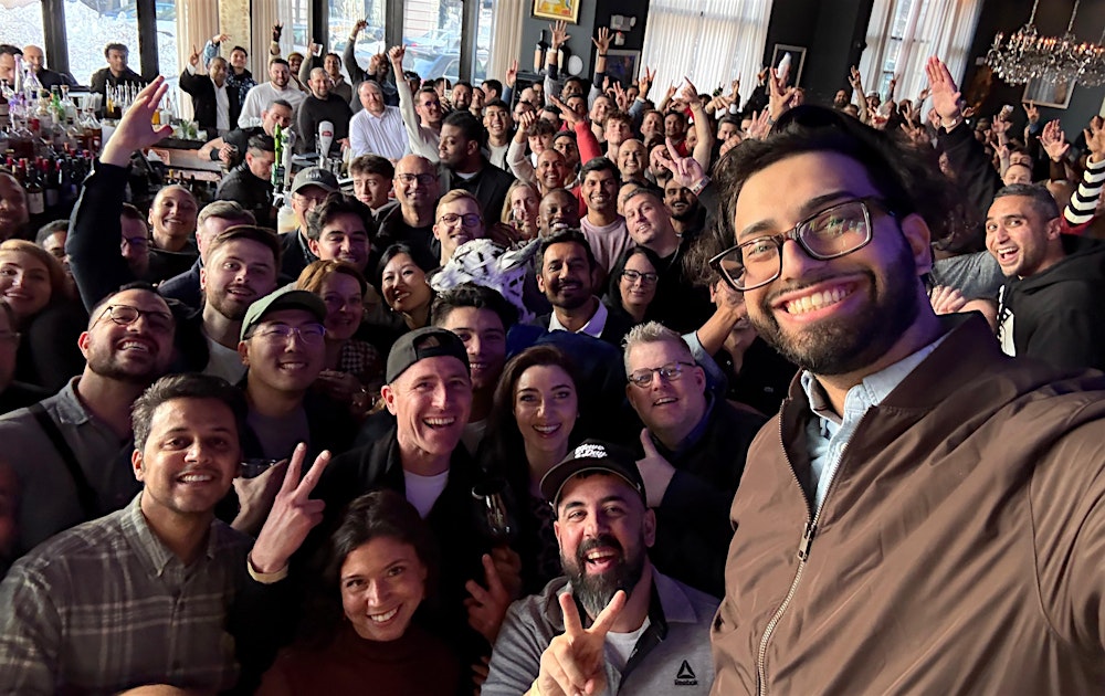 Amit's Community Meetup | LA