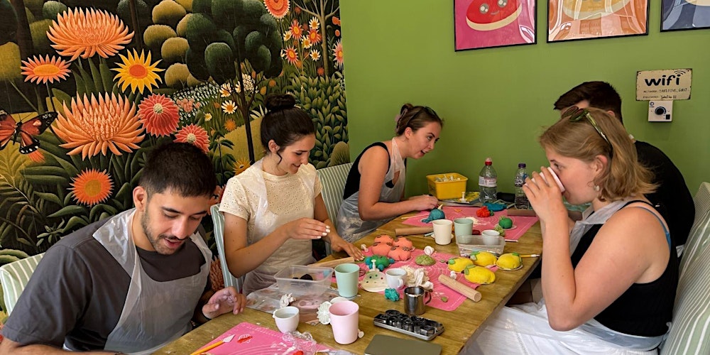 Special Saturday Workshop 11-14:00