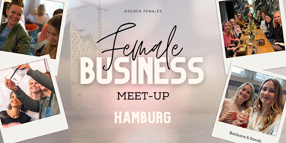 Female Business Meetup Hamburg