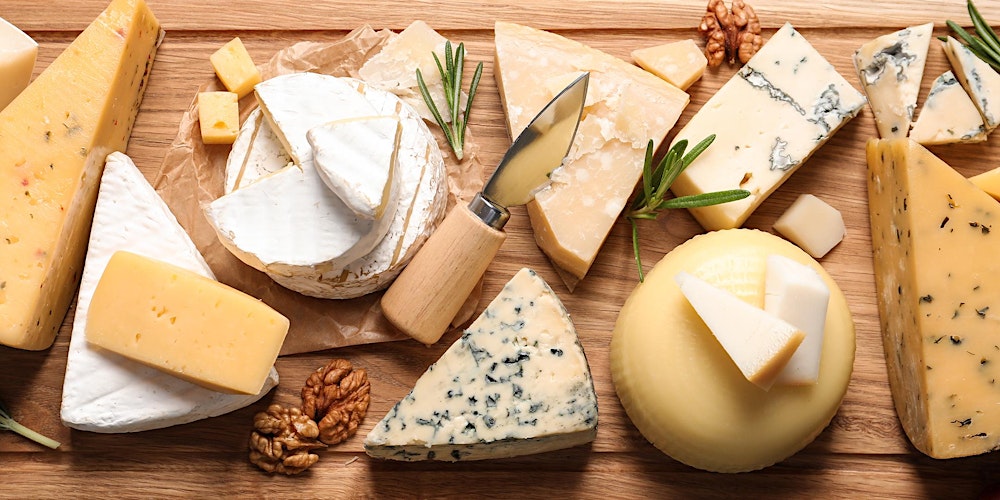 Guided Tasting: Italian Cheese 101