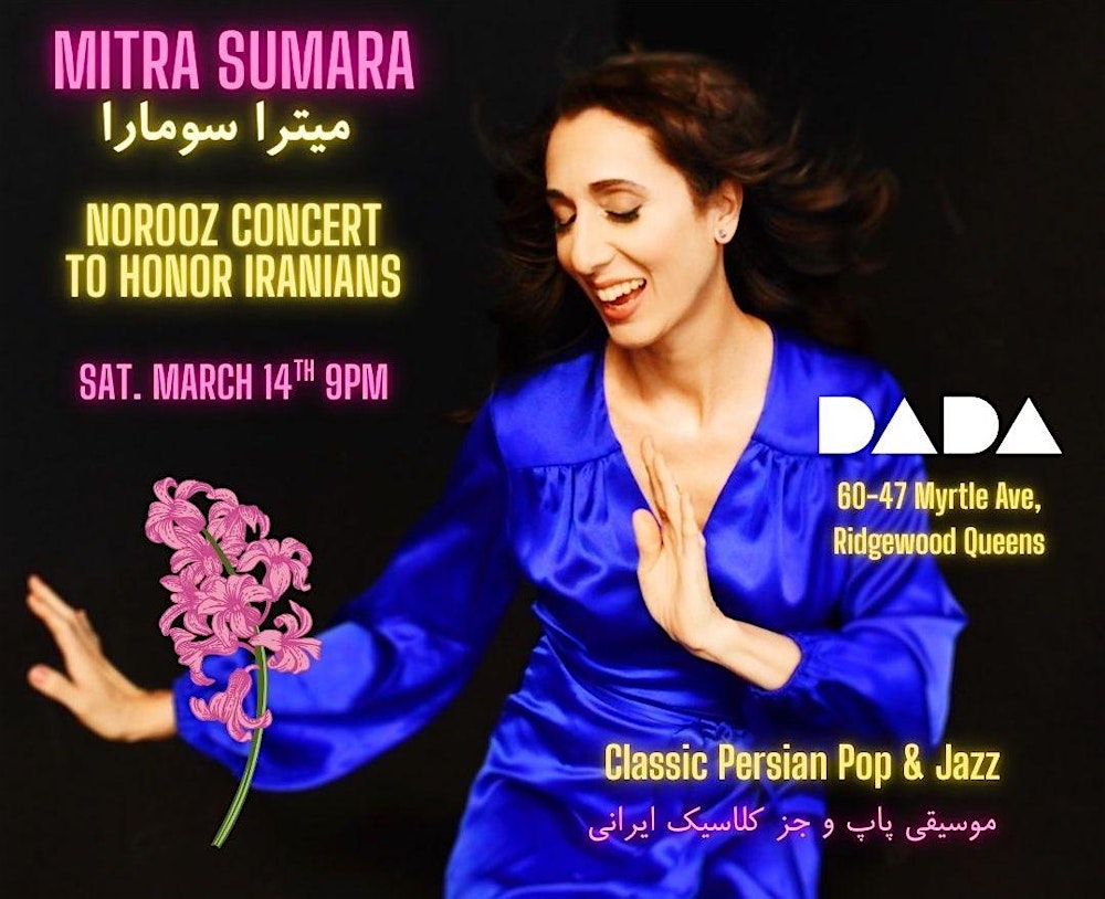 A Norooz Concert to Honor Iranians