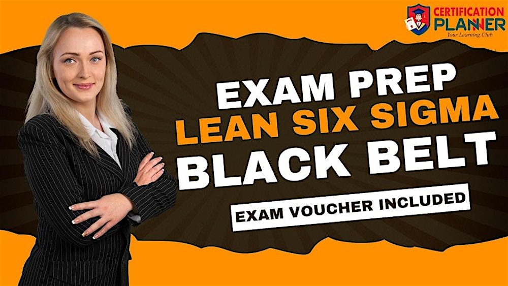 In-Person LSSBB Exam Prep Course in Jacksonville