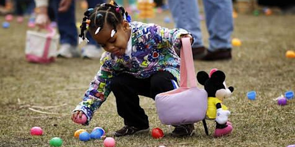 2026 South Loop Easter Egg Hunt