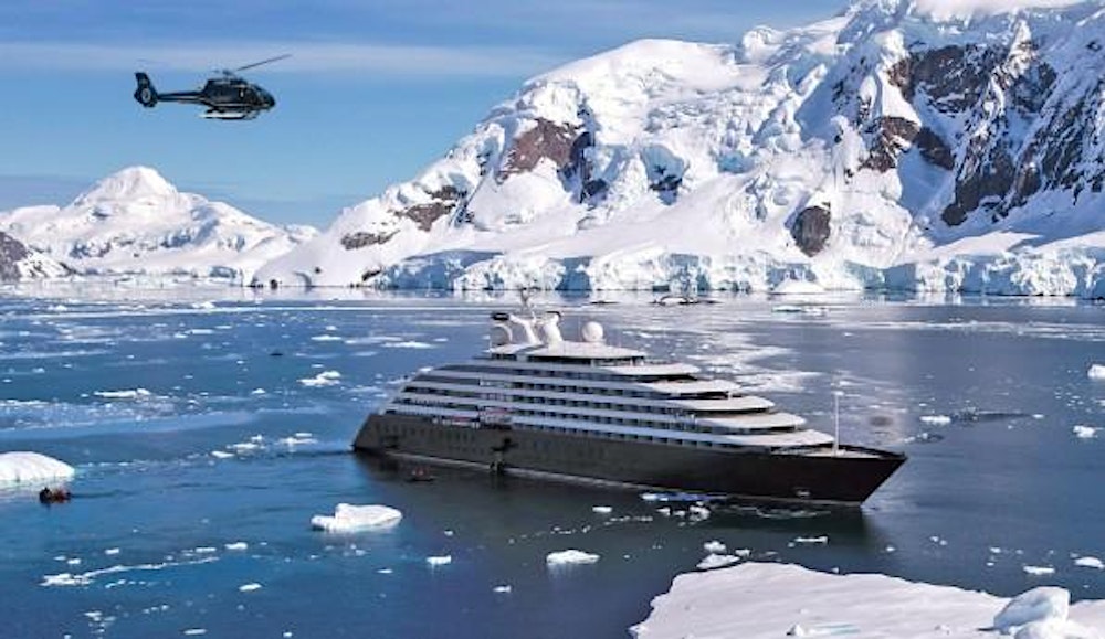 Ultra Luxury with Scenic & Emerald Cruises Lunch