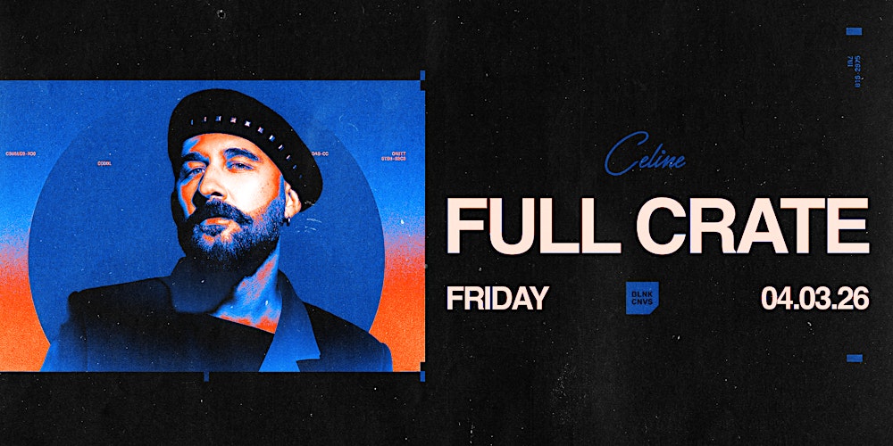 FULL CRATE @ CELINE ORLANDO