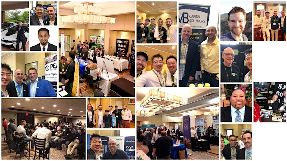 Dallas Real Estate Investors Expo