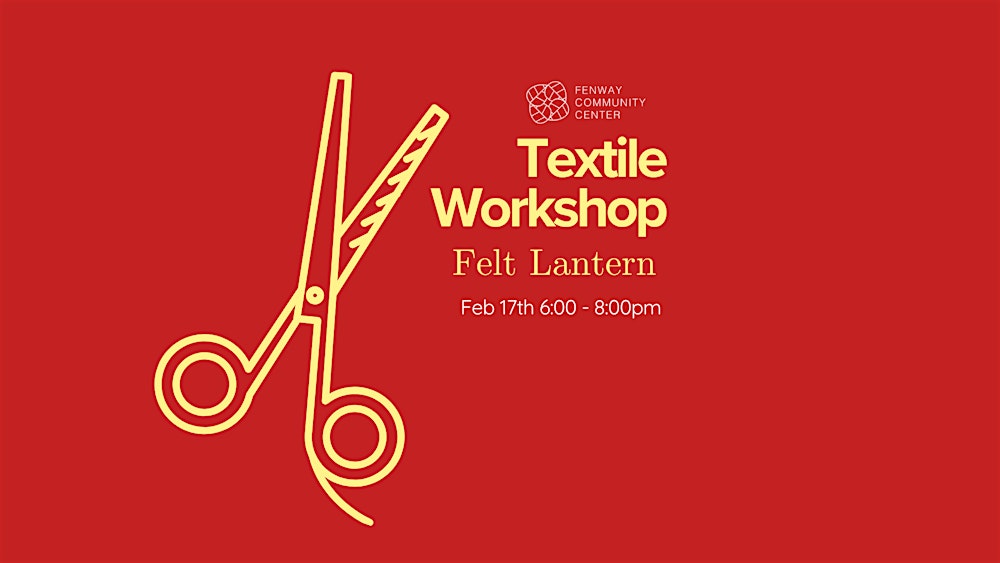 Textile Workshop - Felt Lanterns