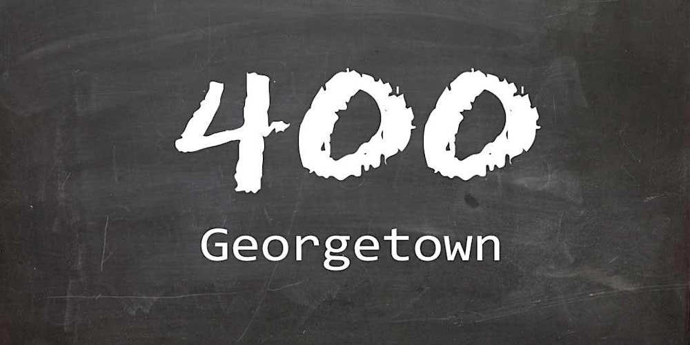 IMPROV 400: Stories that Matter, Tuesday, Spring '26