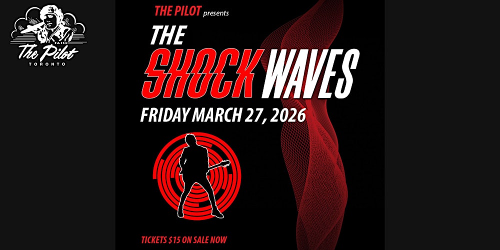 The Shockwaves