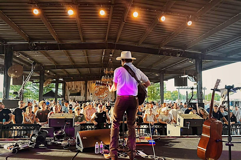 Addison Johnson: Nashville Album Release