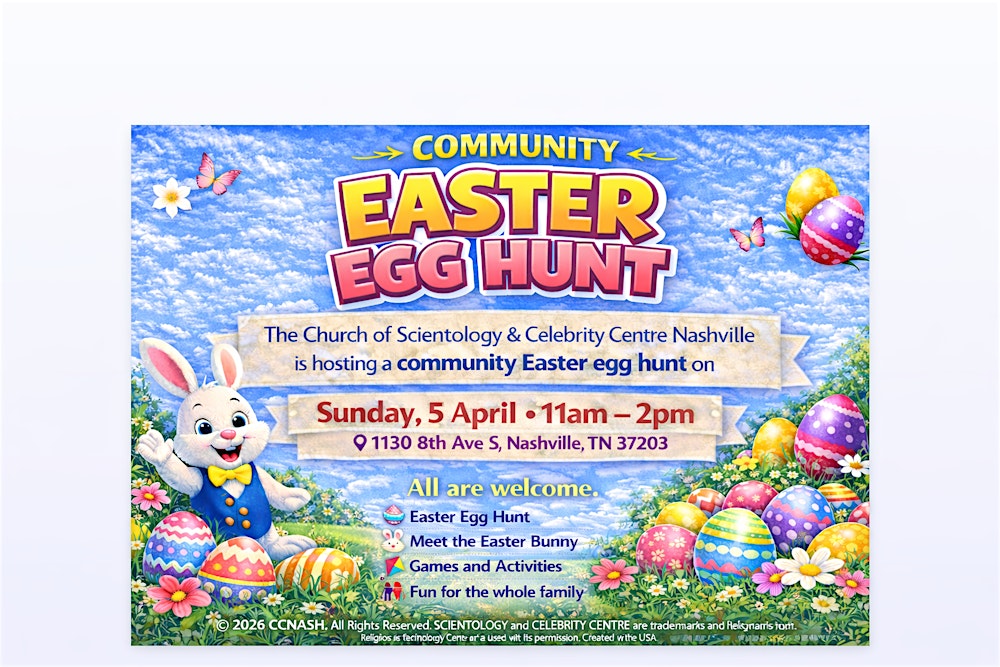Community Easter Egg Hunt