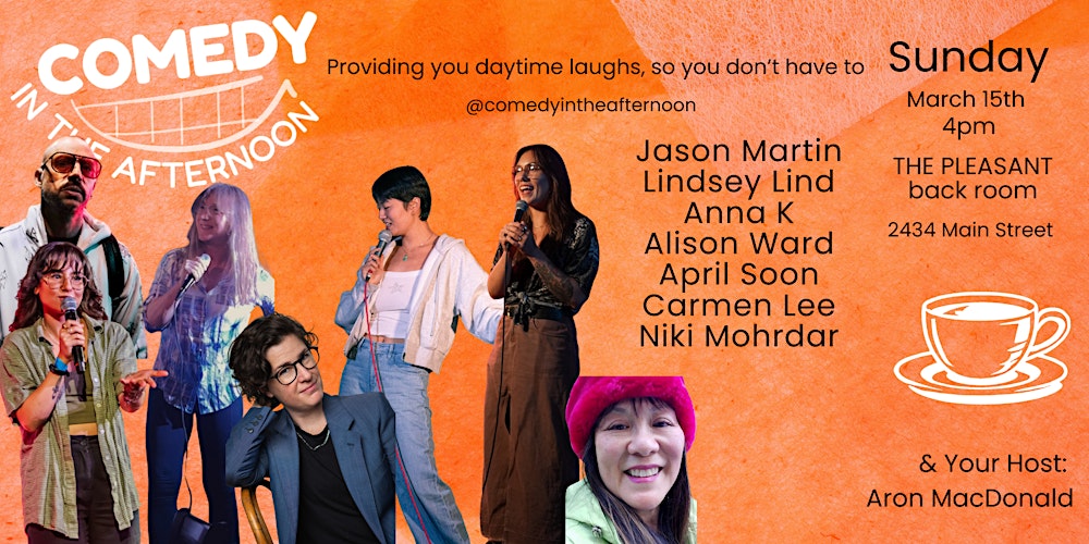 Comedy in the Afternoon