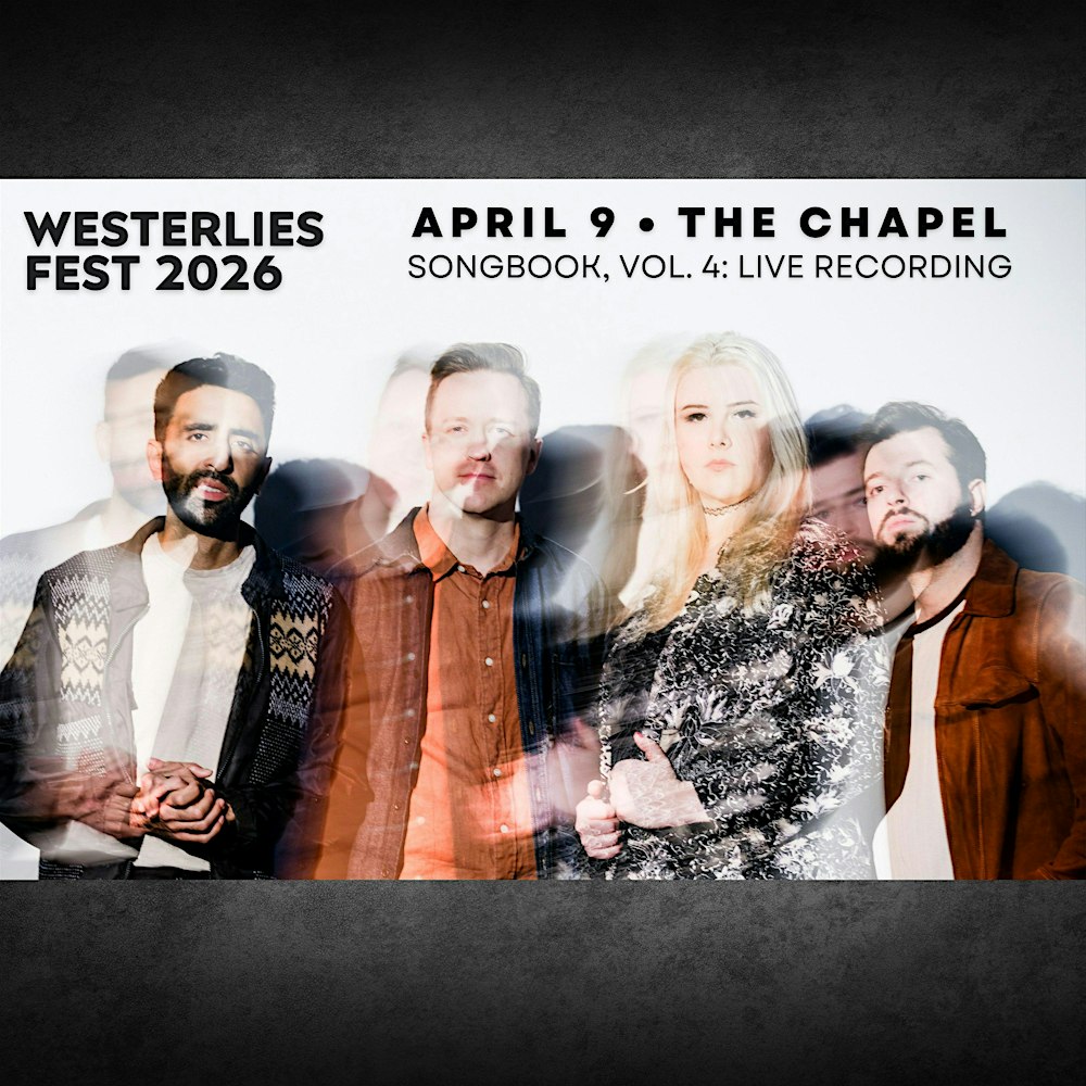Westerlies Fest 2026: Songbook, Vol. 4 - Live Recording