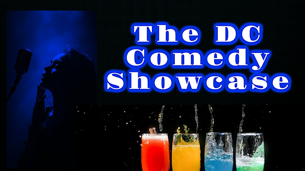The DC Comedy Showcase @ Ethio's Showroom - Washington, DC