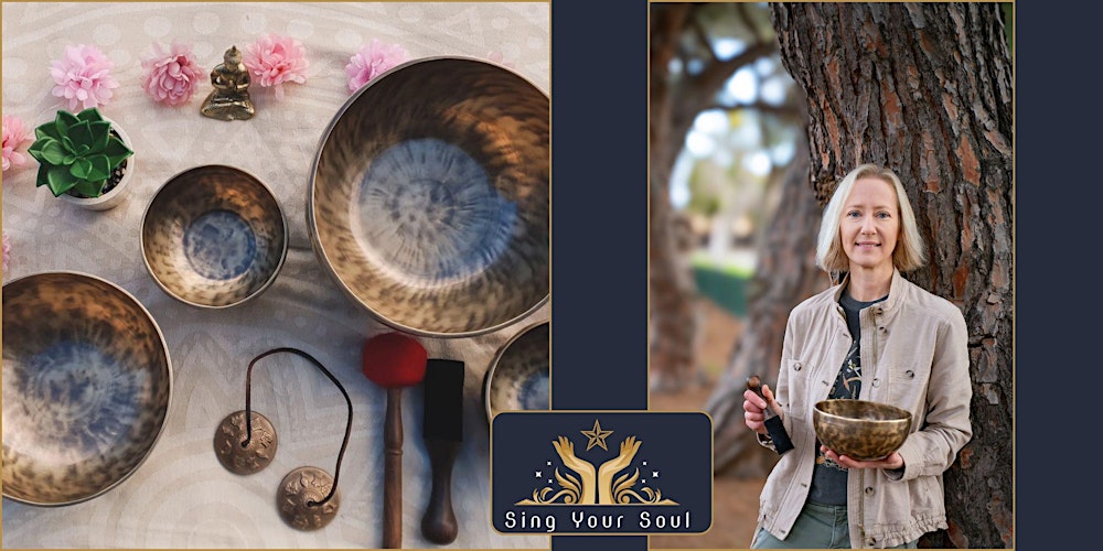 Sound Bath for your Soul