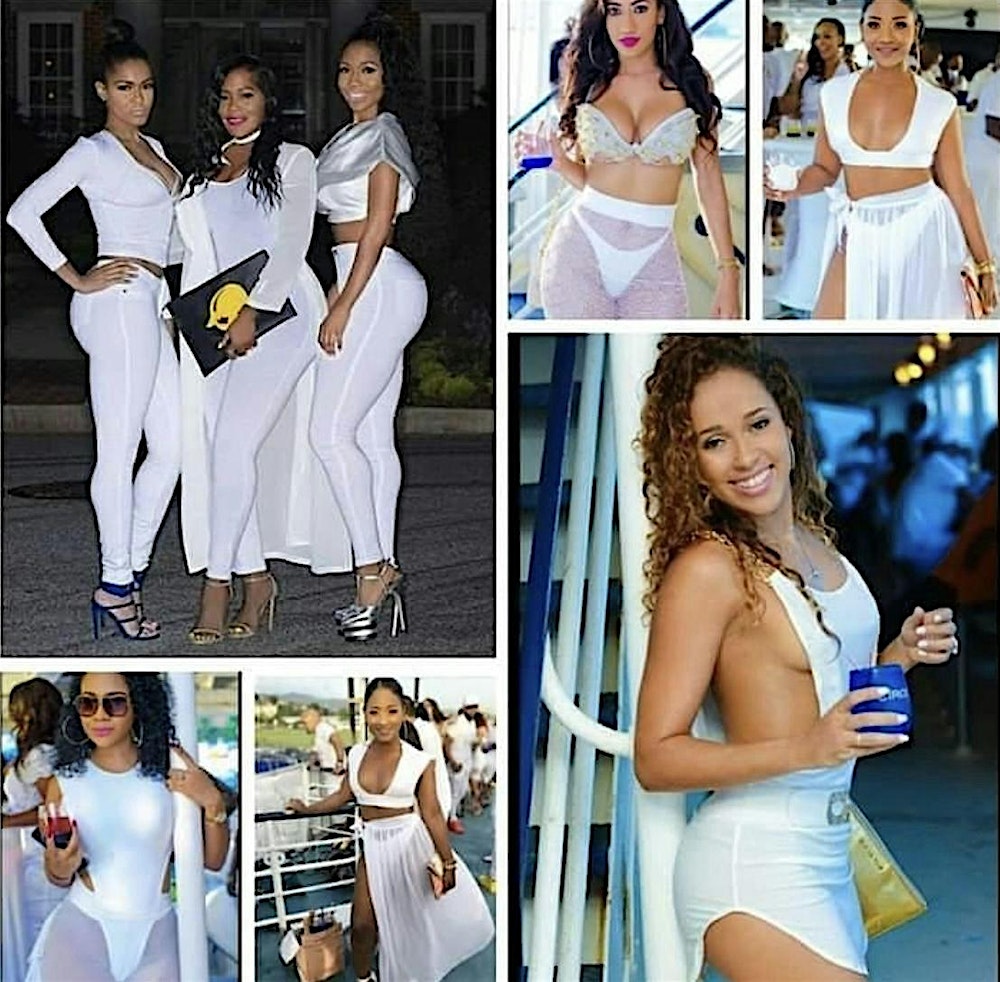 The Afro-Beats Xperience – All White Party Phx