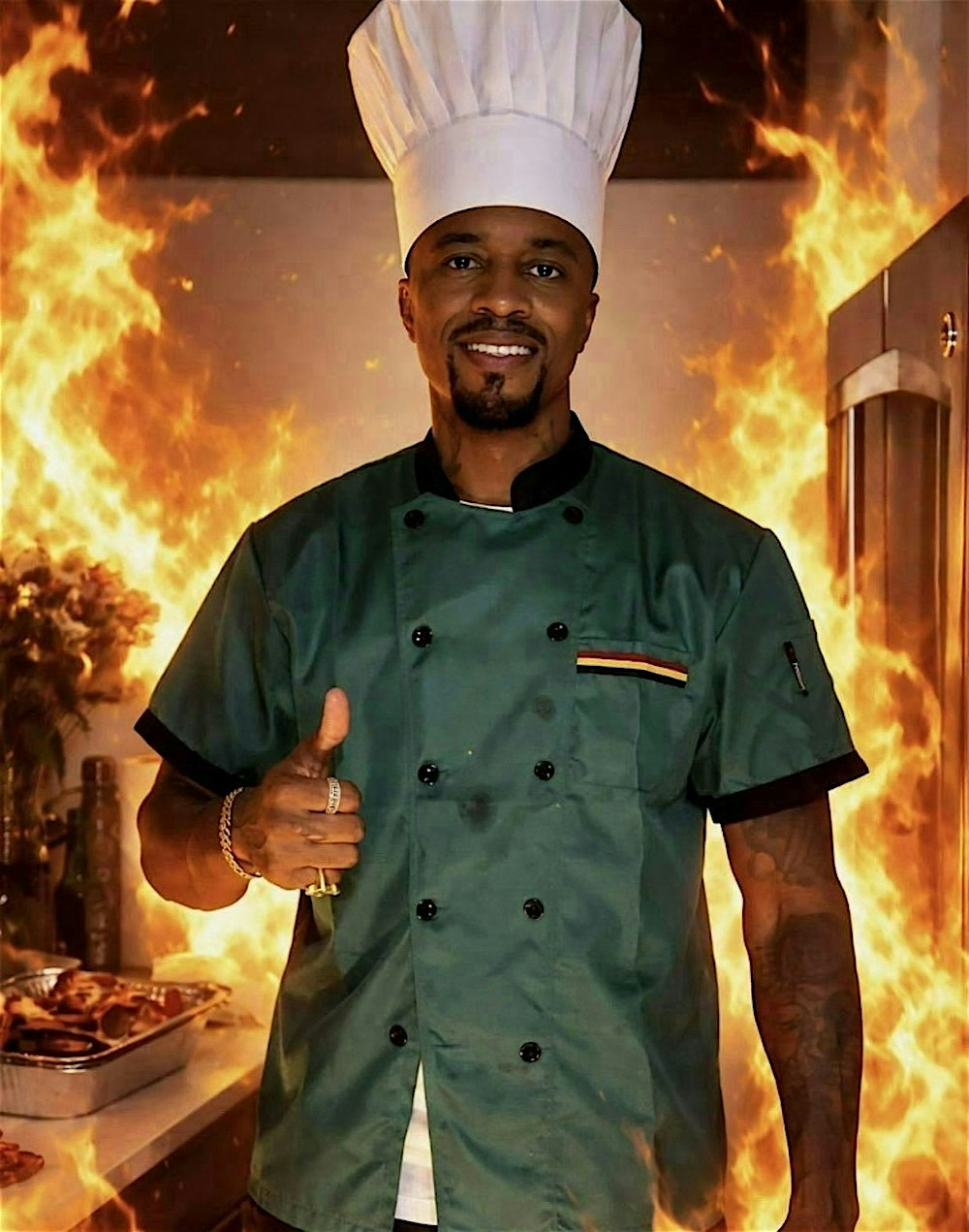 Soulful Tasting Mixer