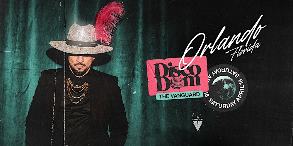 Disco Dom  at The Vanguard