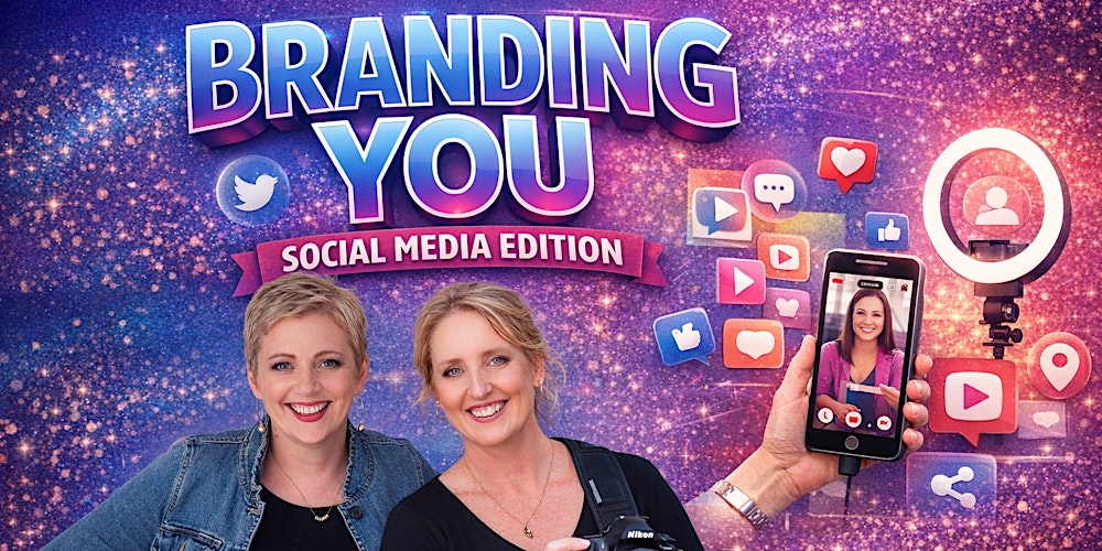 Branding You: Social Media Day