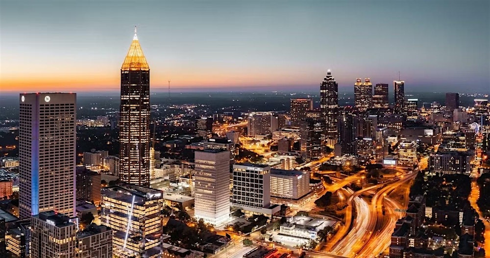 Pique Publishing Editors Mixer in Atlanta