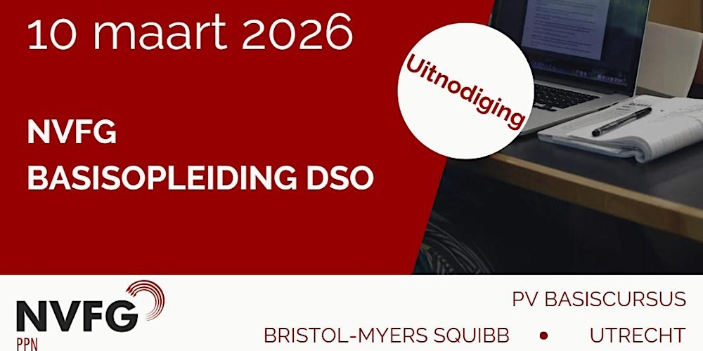NVFG PV Basiscursus