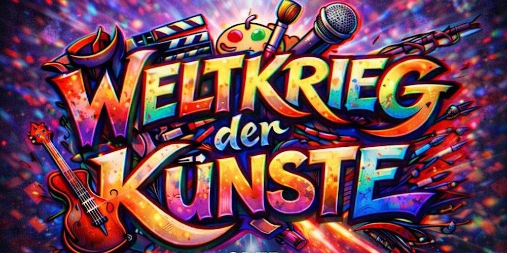 Weltkrieg der Künste