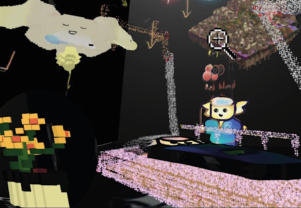 Yarli Allison《骨壁》展覽 - 密室破解：失蹤之培養