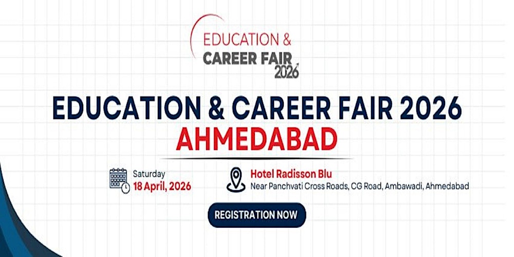 Education & Career Fair Ahmedabad 2026