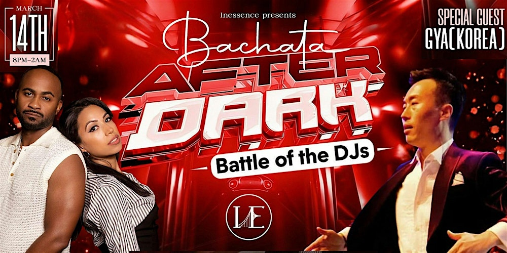"Bachata After Dark" Mega Social