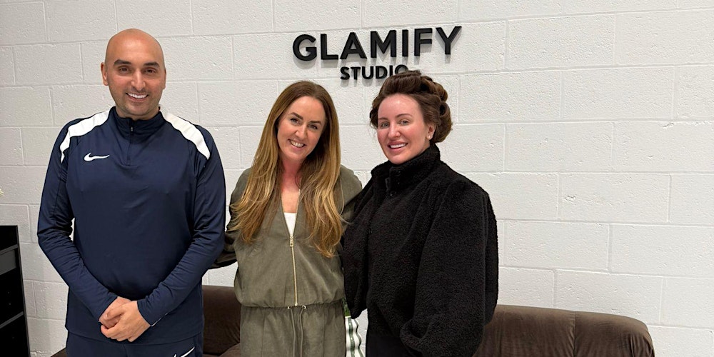 GLAMIFY X Susie Ferry Inspired Pilates