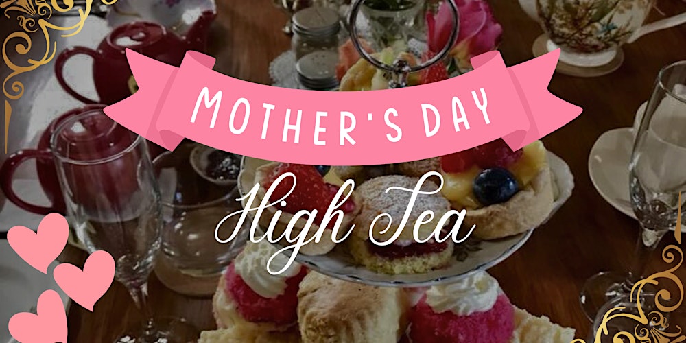 Mother's Day High Tea in The Church
