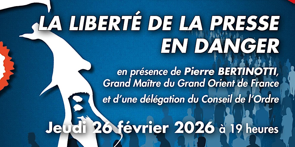 La liberté de la presse en danger