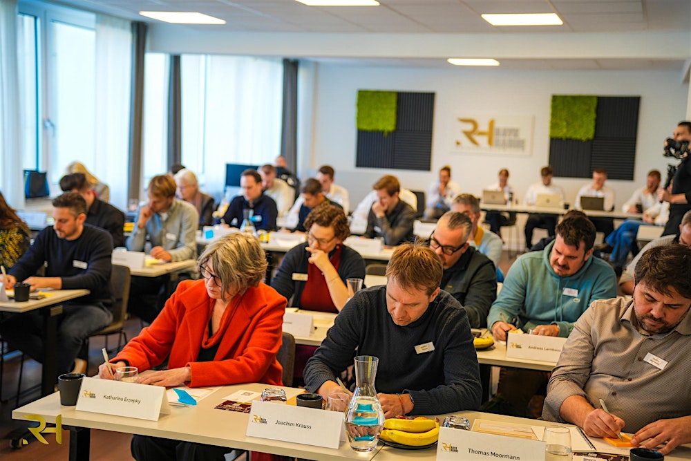 RH Unternehmerwissen - Unternehmertag Q2