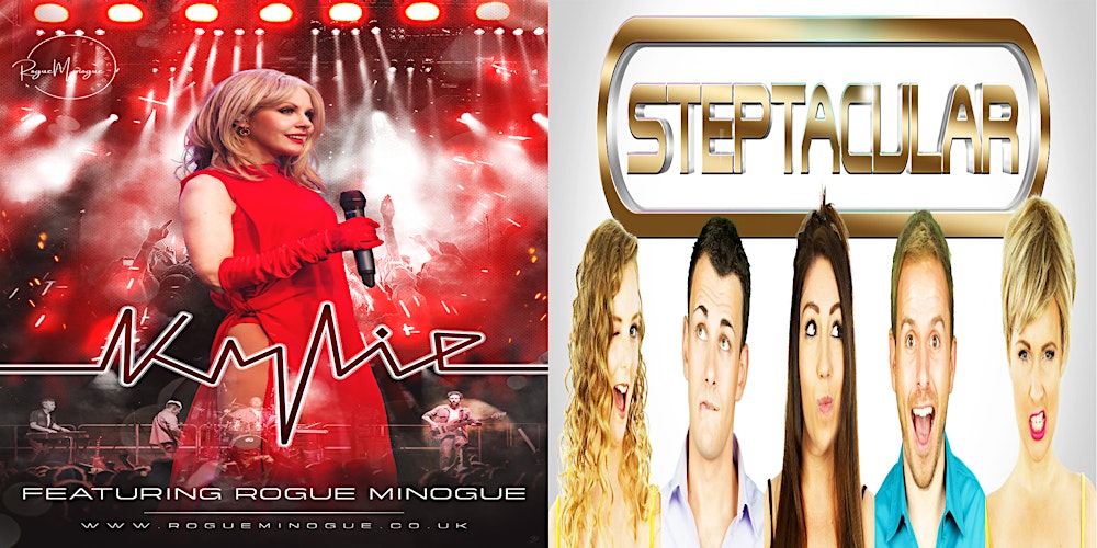 ROGUE MINOGUE & STEPTACULAR